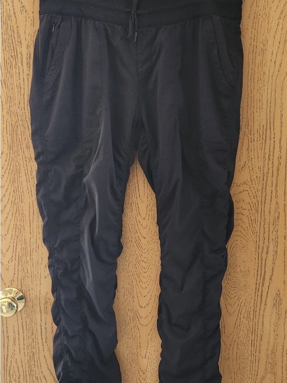 The North Face Black womens Jogger Pants